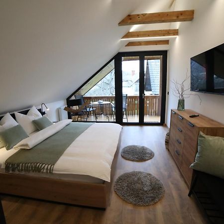 Apartamento Nasa Hisa Bohinj Exterior foto