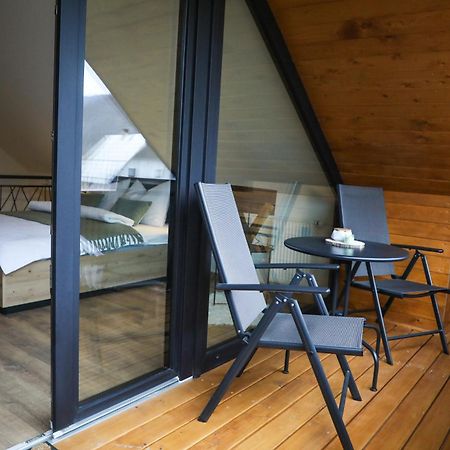 Apartamento Nasa Hisa Bohinj Exterior foto