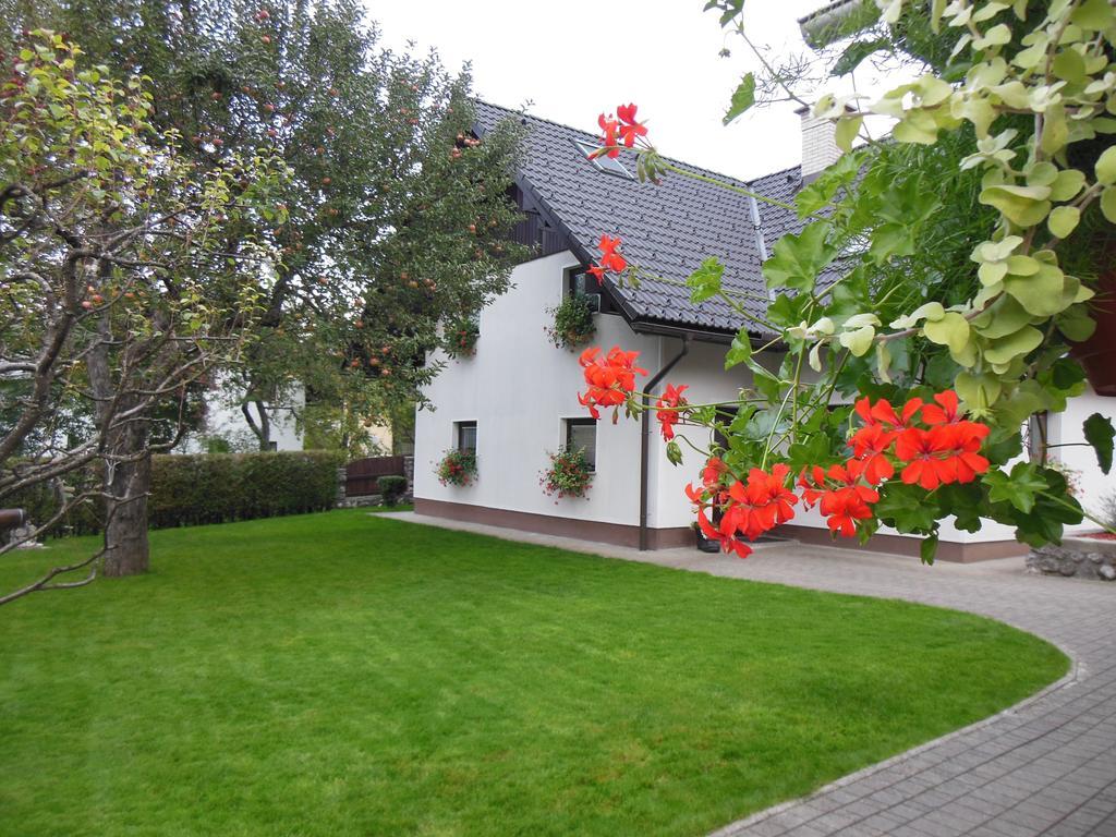 Apartamento Nasa Hisa Bohinj Exterior foto