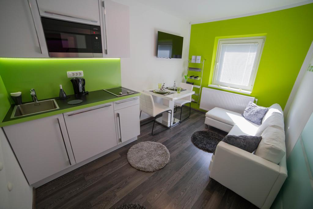 Apartamento Nasa Hisa Bohinj Exterior foto