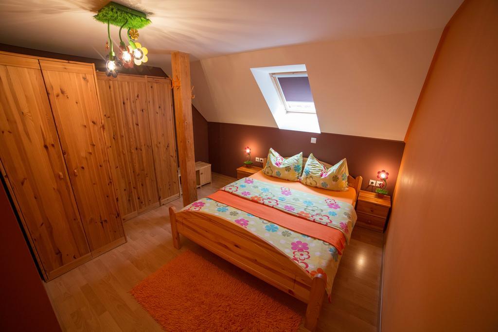 Apartamento Nasa Hisa Bohinj Exterior foto