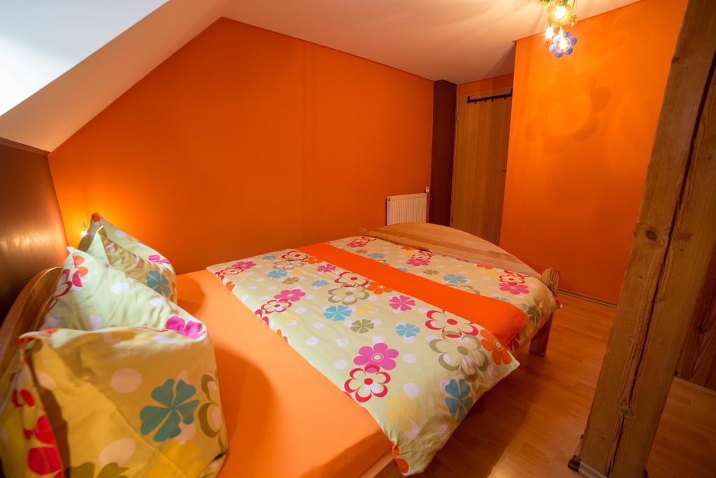 Apartamento Nasa Hisa Bohinj Exterior foto