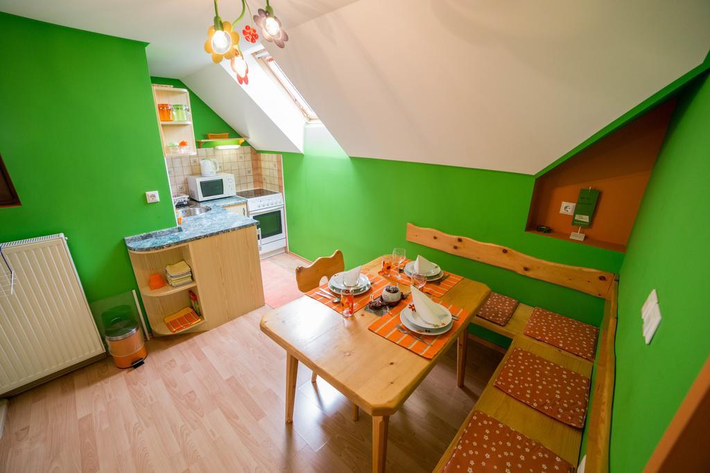 Apartamento Nasa Hisa Bohinj Exterior foto