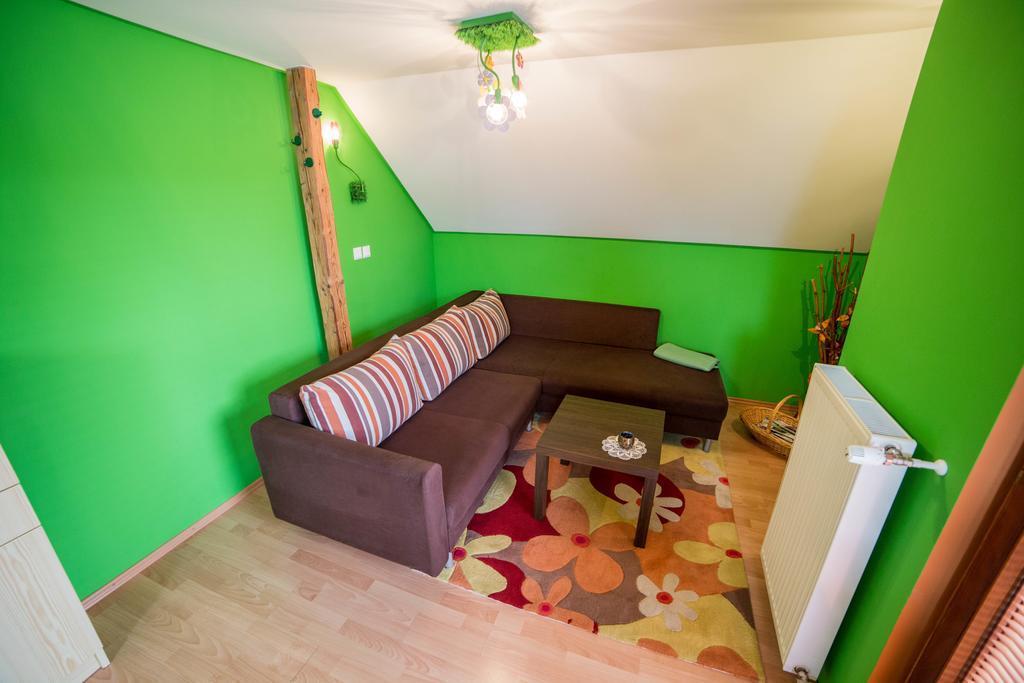 Apartamento Nasa Hisa Bohinj Exterior foto