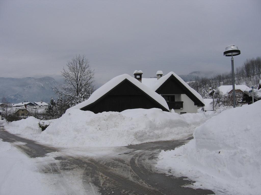 Apartamento Nasa Hisa Bohinj Exterior foto